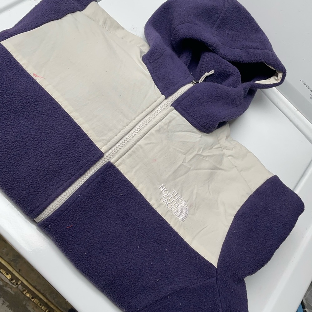 Plum Northface Jacket